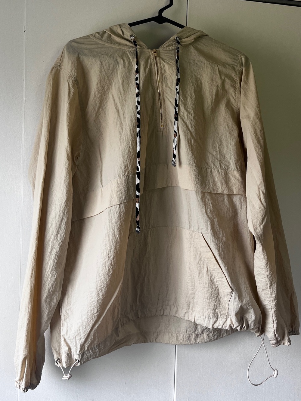 AndTheWhy windbreaker